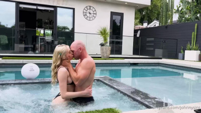 OnlyFans - Kay Lovely Johnny Sins 2023