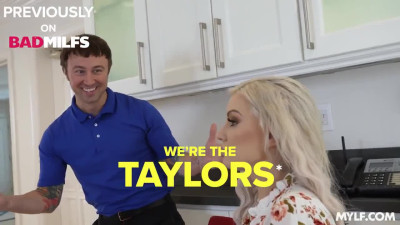 Kenzie Taylor, Gal Ritchie - We Are The Taylors Part 2 - On The Road 21 07 2023