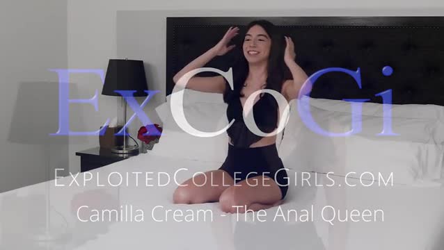 Exploited College Girls Camilla Cream In The Squirting Anal Queen 06 07 2023 - Watch Latest Porn Video at ePornHome.com for Free.