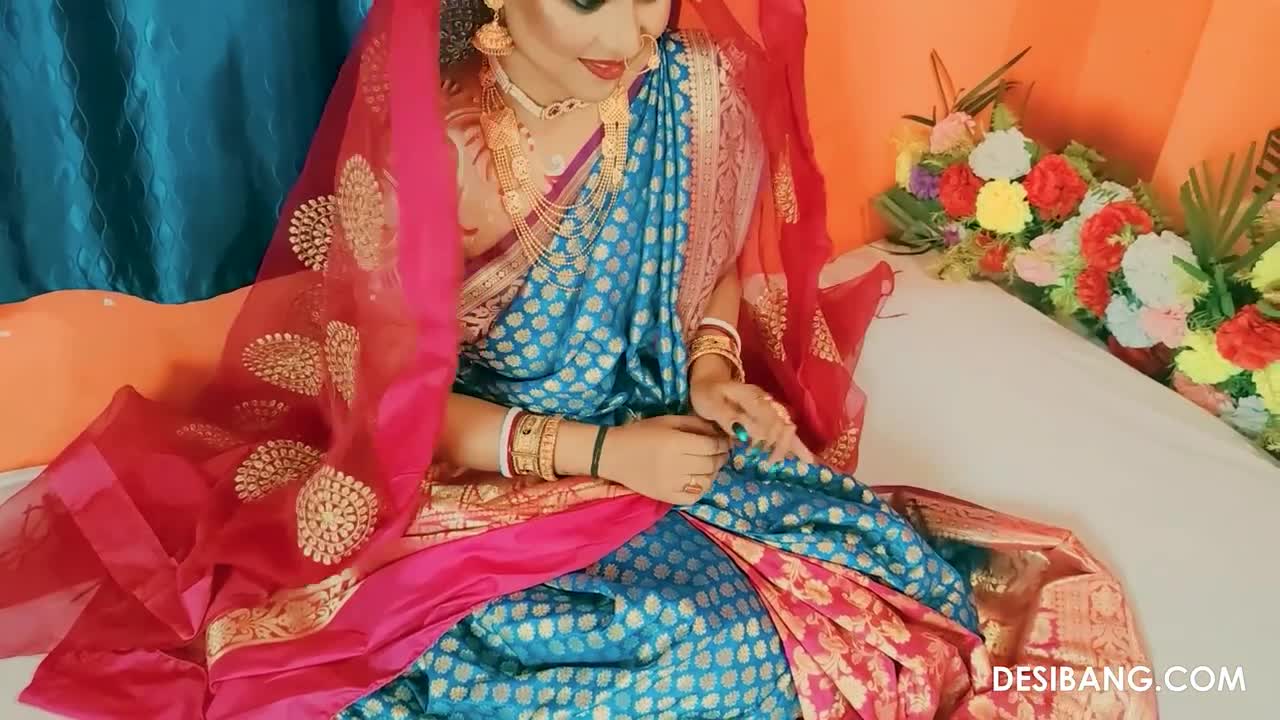 Desi Bride Gets Easily Wet - Watch Latest Porn Video at ePornHome.com for Free.