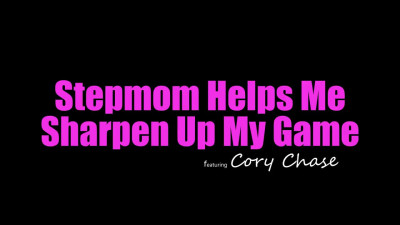 Cory Chase - Stepmom Helps Me Sharpen Up My Game 05 07 2023