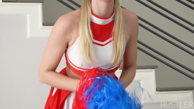 Kay Lovely - Busty Young Cheerleaders 03 07 2023