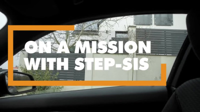 Alexis Crystal - On A Mission With Step Sis