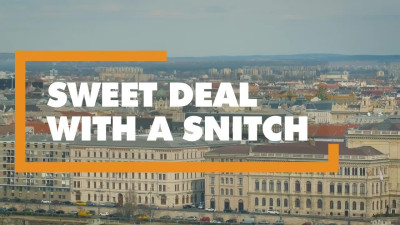 Kittina Sweet - Deal With A Snitch