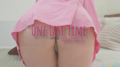 Lauren Phillips - One Last Time 2023 06 21