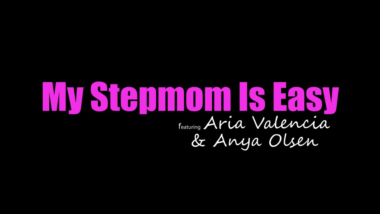 Anya Olsen, Aria Valencia - My Stepmom Is Easy 15 06 2023 - Watch Latest Porn Video at ePornHome.com for Free.