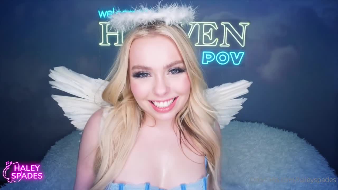 OnlyFans - Haley Spades - Watch Latest Porn Video at ePornHome.com for Free.