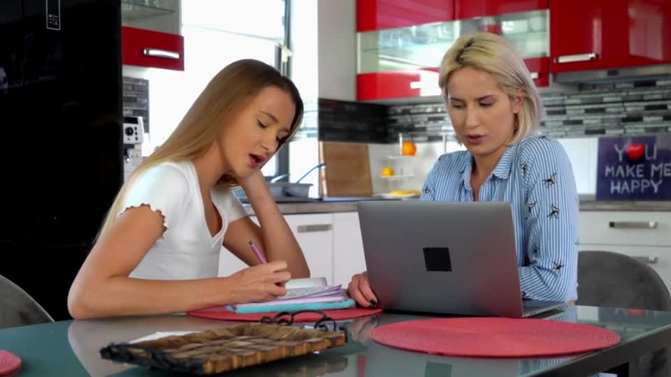 Ivi Rein And Amy Douxxx - You Me And Her Vol 3 Scene 2 - Watch Latest Porn Video at ePornHome.com for Free.