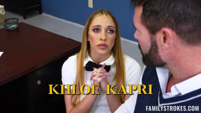 Khloe Kapri - Cadet Khloe Part 3 - Memorial Day Her Way 2023 05 26