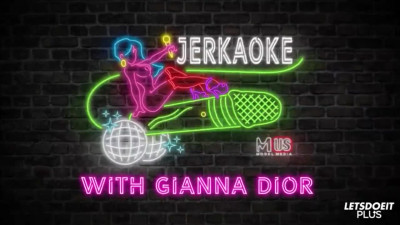 Gianna Dior - Jerk Pong