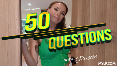 Pristine Edge - 50 Questions With 2 2023-05-04