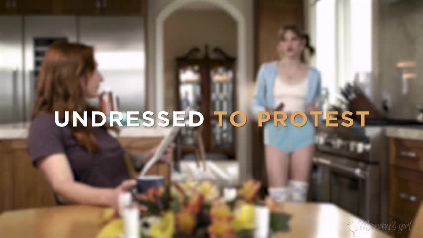 2023 04 22 Melody Marks, Sophia Locke - Undressed To Protest - Watch Latest Porn Video at ePornHome.com for Free.