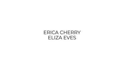 Eliza Eves, Erica Cherry - Slumber Party Peeking 19 04 2023