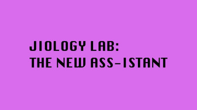 Jia Lissa Veronica Leal - Jiology Lab The New Ass Istant