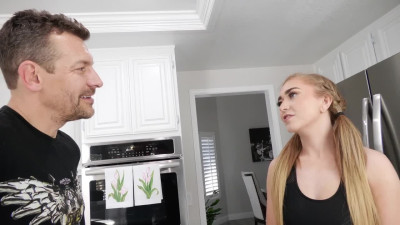 Callie Black - POV Princess Loves A Standing Fuck