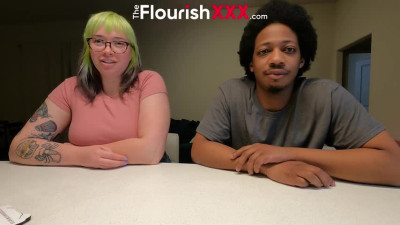 Theflourish Olivia Raine - Bukkake Gangbang Flourish Style