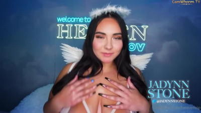 OnlyFans Jadynn Stone - Trip To Heaven 2023