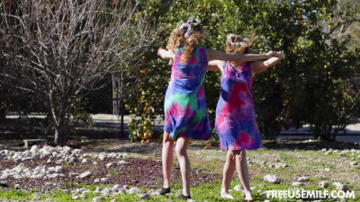 Mckenzie Lee, Mazy Myers - Spring Equinox Magic 17 03 2023