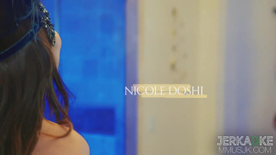 Nicole Doshi - Cumming To Nude Year 25 12 2022