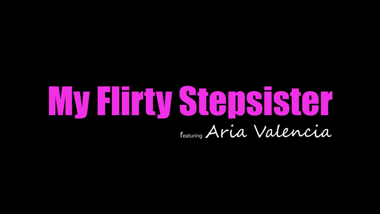 Aria Valencia - My Flirty Stepsister 27 02 2023 - Watch Latest Porn Video at ePornHome.com for Free.