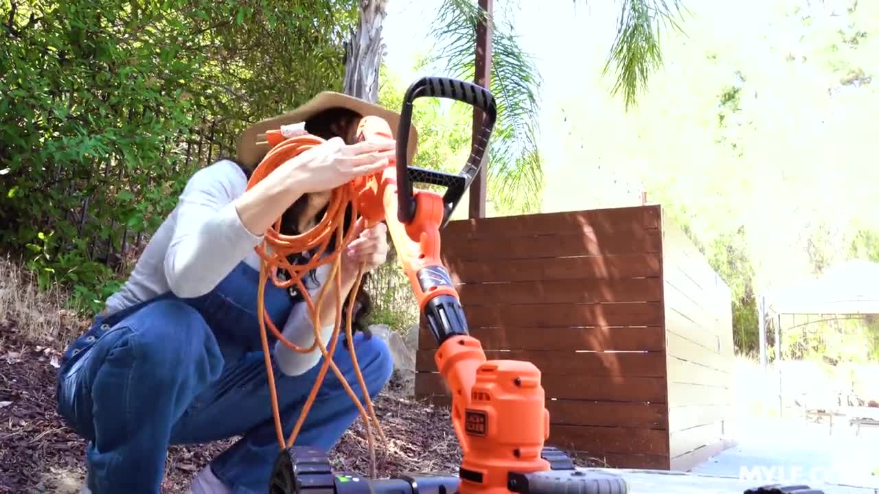 Reagan Foxx - Help With Her Yard - Watch Latest Porn Video at ePornHome.com for Free.