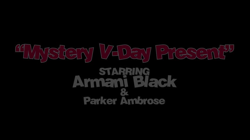 MyPervyFamily Armani Black - Mystery V-Day Present 11 02 2023 - Watch Latest Porn Video at ePornHome.com for Free.