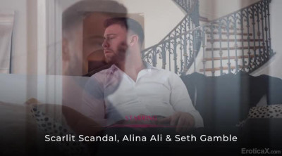 23 01 2023 Scarlit Scandal And Alina Ali - Swapping Lovers