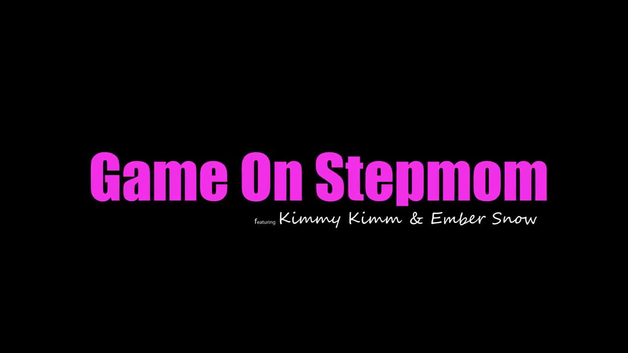 Ember Snow And Kimmy Kimm - Game On Stepmom 19 01 2023 - Watch Latest Porn Video at ePornHome.com for Free.