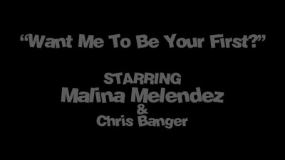 29 12 2022 Malina Melendez - Want Me To Be Your First