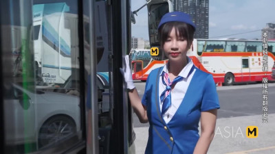 21 12 2022 Wu Meng Meng - I Am The Horny Bus Belong To Everyone MM 068