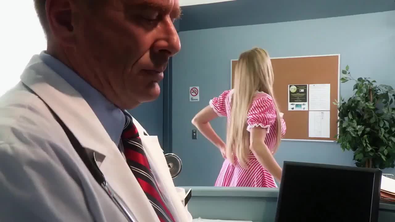 Samantha Saint And James Deen - The Candy Striper - Watch Latest Porn Video at ePornHome.com for Free.