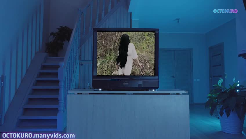 Octokuro - Sadako Stuck In TV - Watch Latest Porn Video at ePornHome.com for Free.