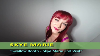 2022 11 05 Skye Marie - Swallow Booth Second Visit