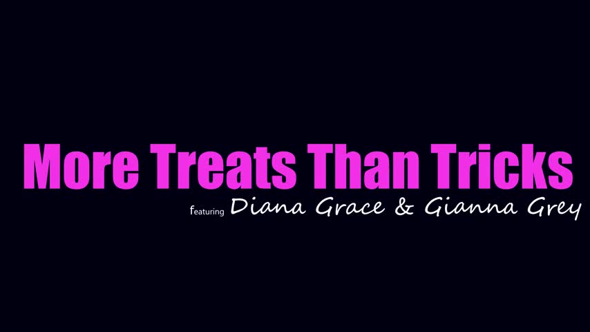 22 10 21 Diana Grace And Gianna Grey - More Treats Than Tricks - Watch Latest Porn Video at ePornHome.com for Free.