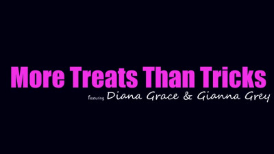 22 10 21 Diana Grace And Gianna Grey - More Treats Than Tricks