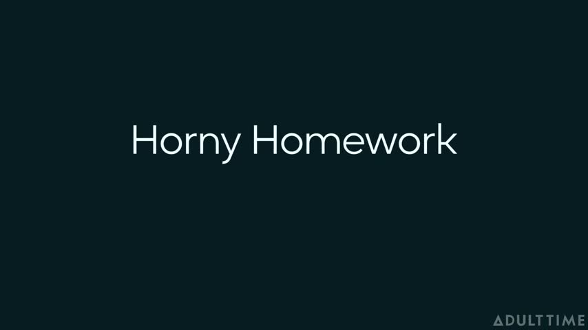 22 03 14 Emma Starletto - Horny Homework - Watch Latest Porn Video at ePornHome.com for Free.