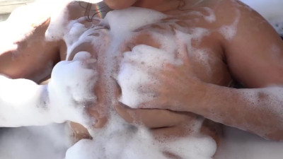 Natasha Nice - Big Boobs In Bubbles