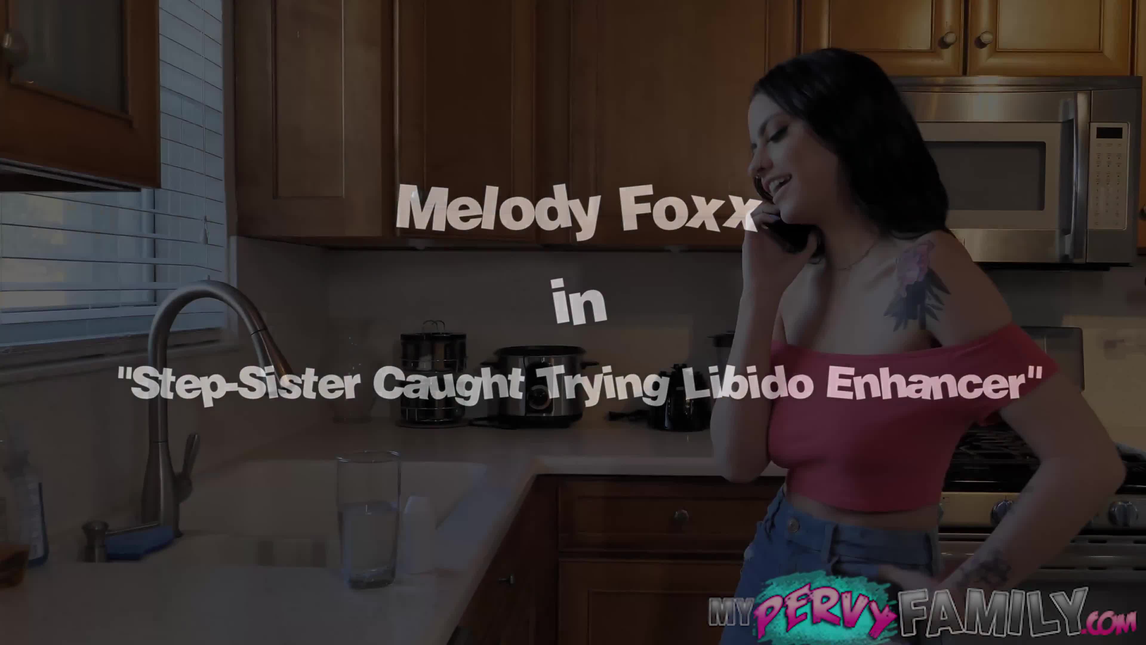 Horny Teen Stepsister Caught Humping Pillow - Melody Foxx - - Watch Latest Porn Video at ePornHome.com for Free.