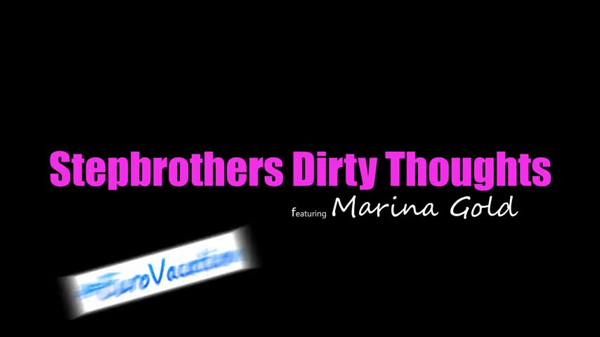 StepSiblingsCaught 22 08 17 Marina Gold - Stepbrothers Dirty Thoughts - Watch Latest Porn Video at ePornHome.com for Free.