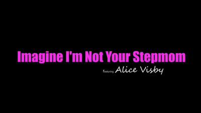 Youngermommy 22 08 07 Alice Visby Imagine Im Not Your Stepmom