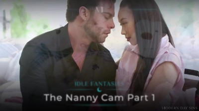 22 07 24 Kimmy Kimm - Idle Fantasies: The Nanny Cam Part 1