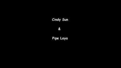 Cindy Sun And Pipe Laya