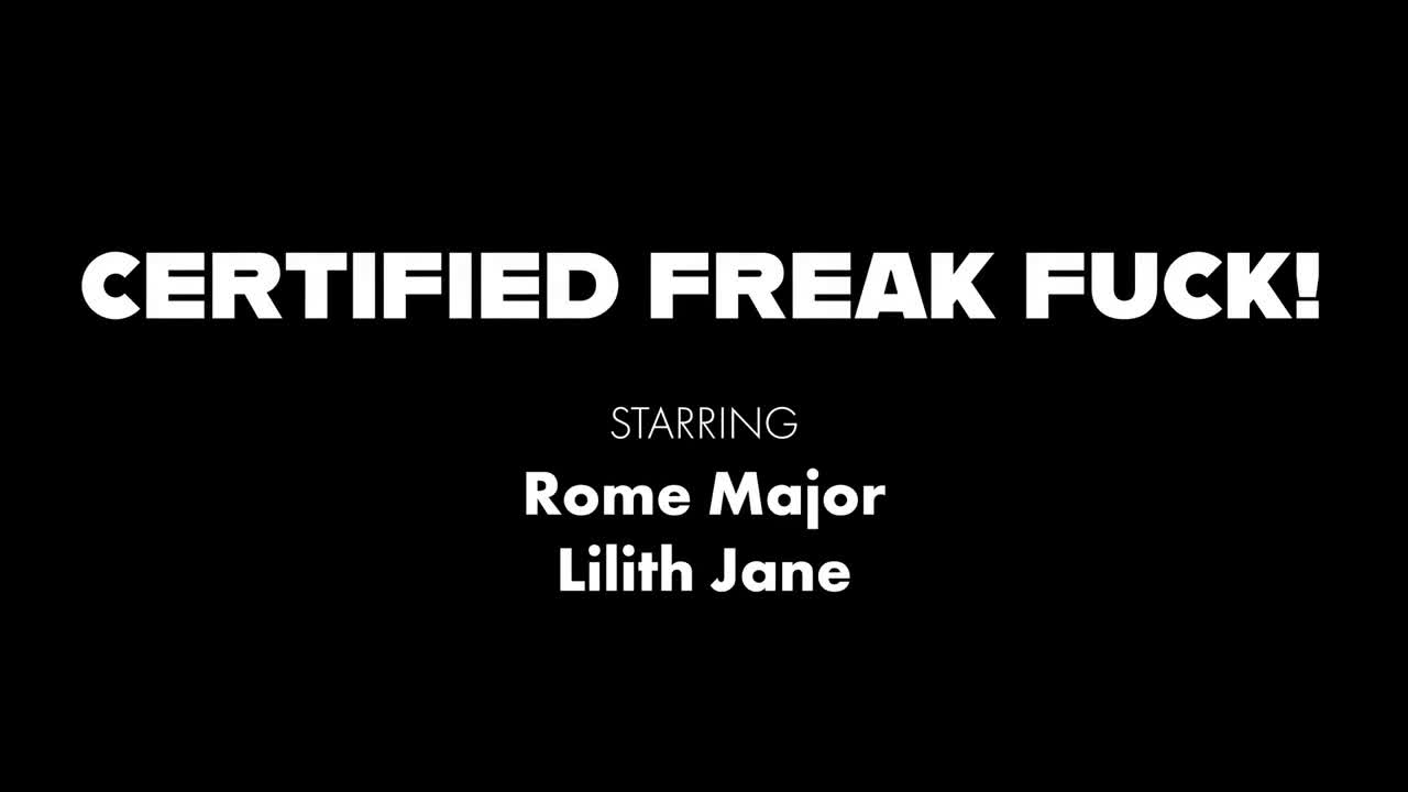 RomeMajor - Lilith Jane - Watch Latest Porn Video at ePornHome.com for Free.