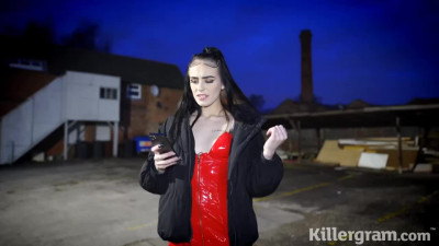 Killergram Shay London - The Teen Streetwalker