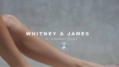 EroticaX Whitney Westgate - A Summers Passion