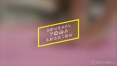 16 06 2022 Lulu Love, Geisha Kyd, Lilly Bella - Sensual Yoga Session