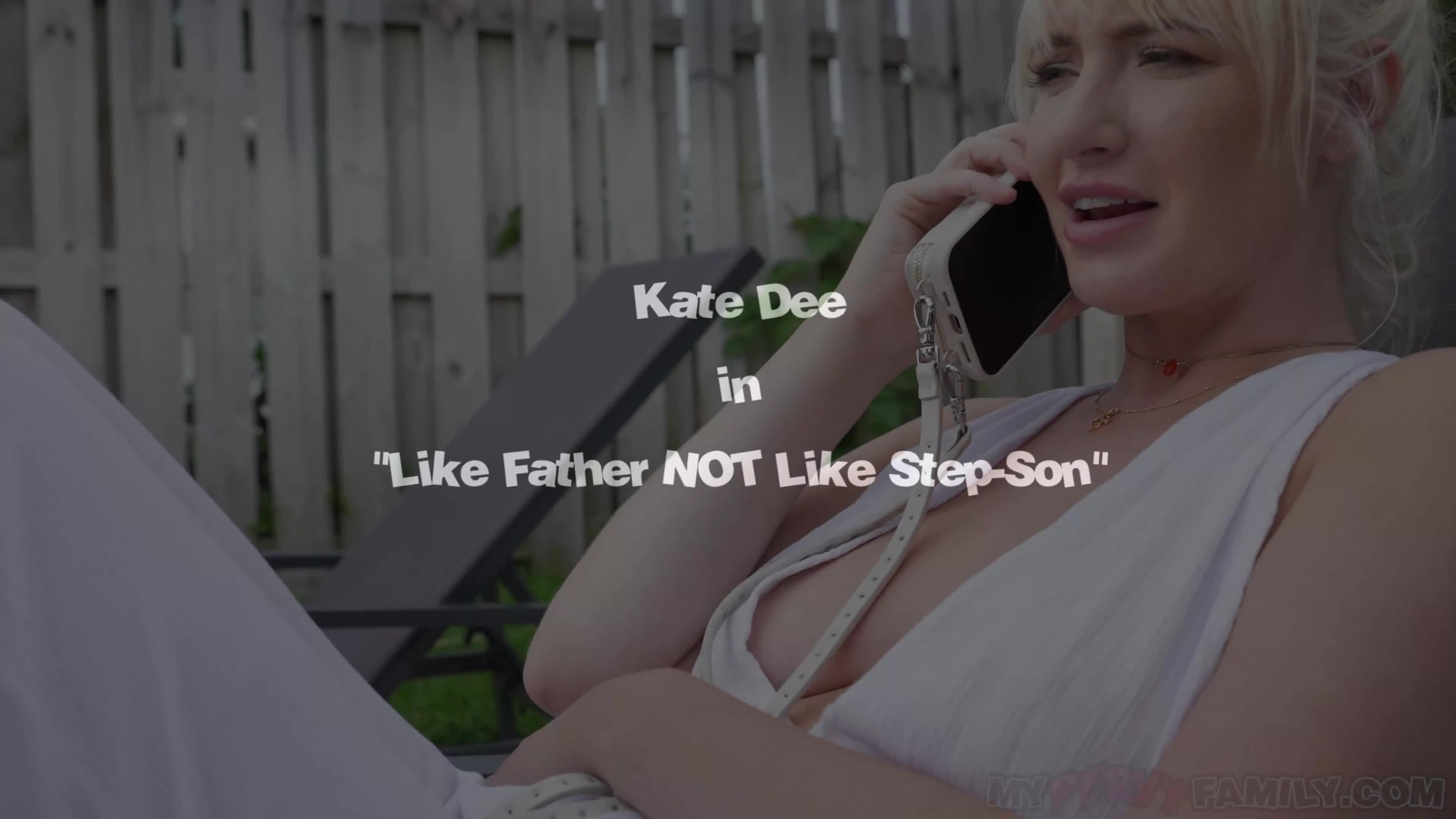 My Stepmom's Pissed At My Pops And Fucks Me - Kate Dee - Watch Latest Porn Video at ePornHome.com for Free.