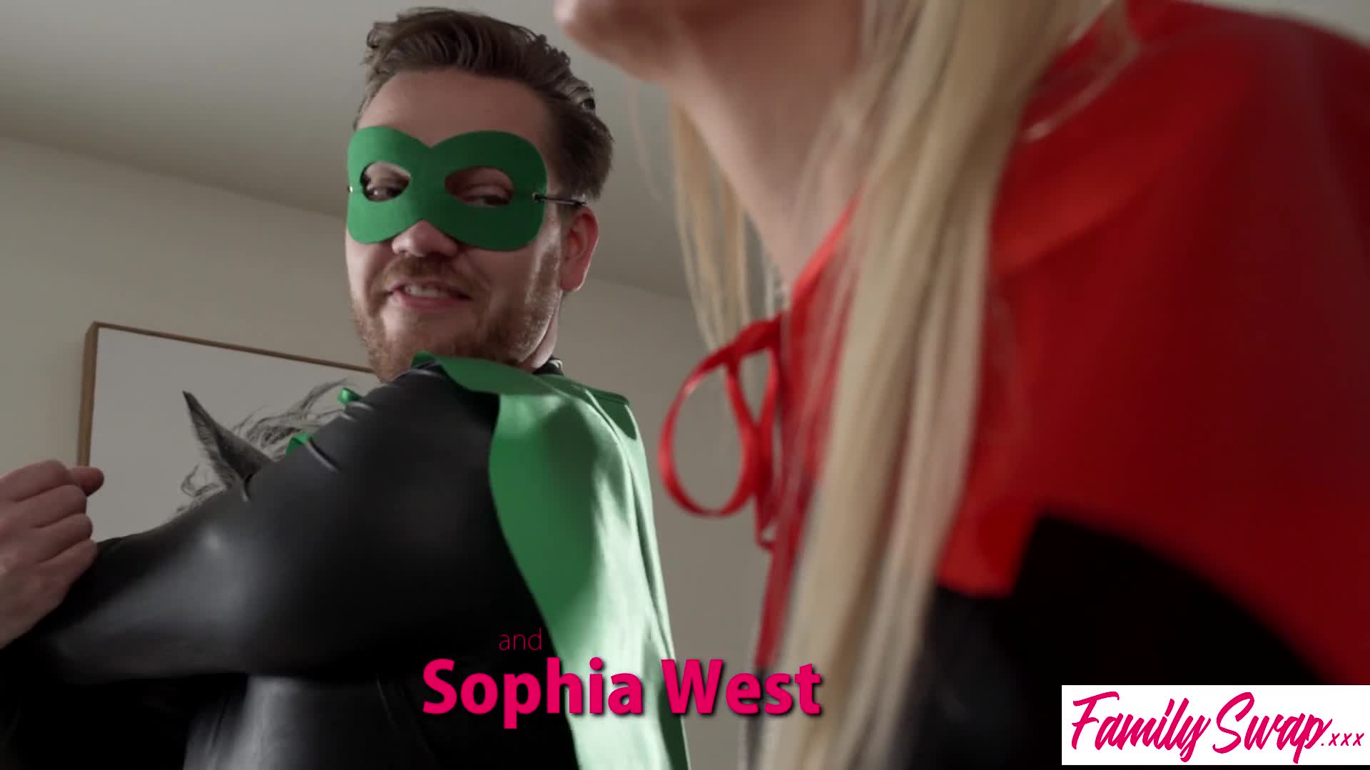 When My Swap Family Does A Super Hero Event - S3:E1 - Watch Latest Porn Video at ePornHome.com for Free.