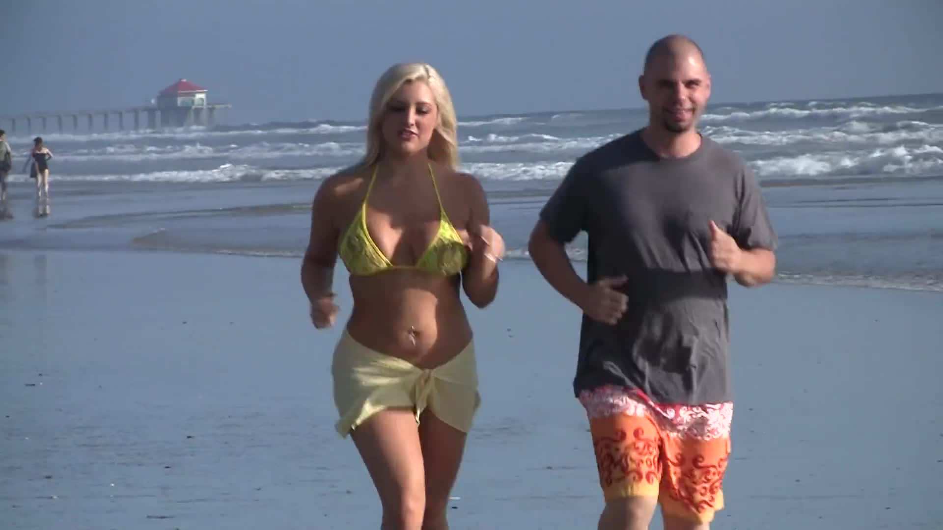 Busty Beach Blonde Ball Buster Had Sex On The Mind The Whole Time - Watch Latest Porn Video at ePornHome.com for Free.