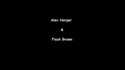 BrothaLovers 22 05 28 Alex Harper And Flash Brown